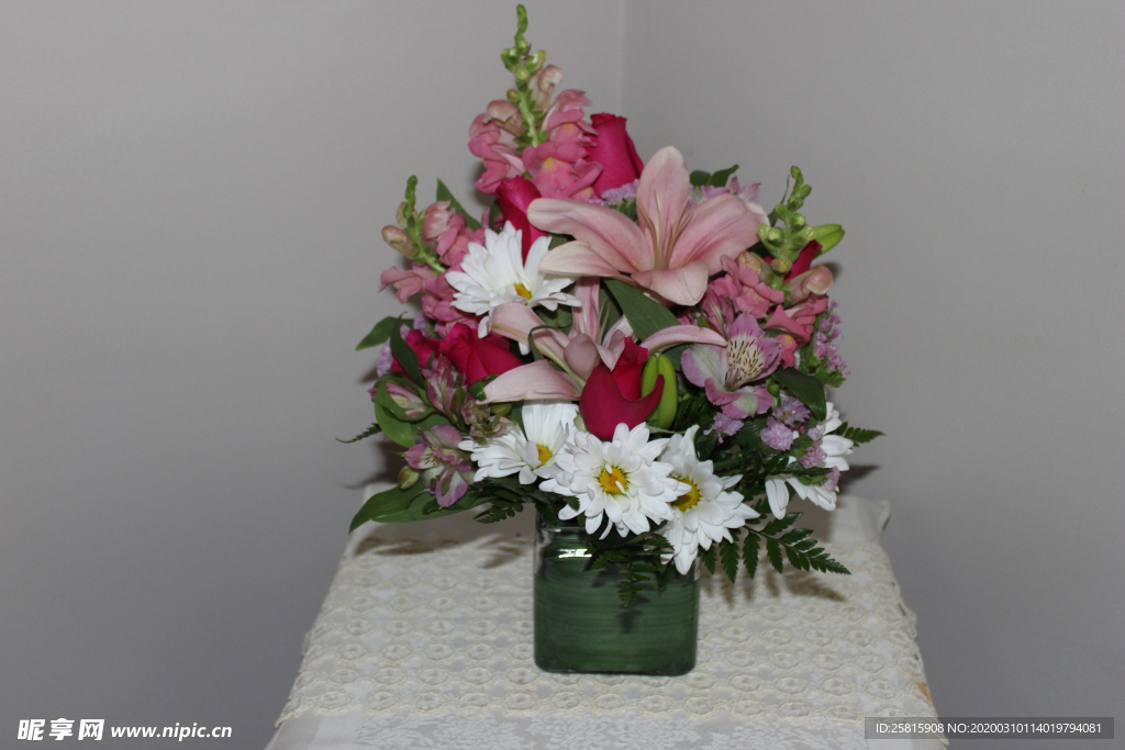 花卉花艺插花图片