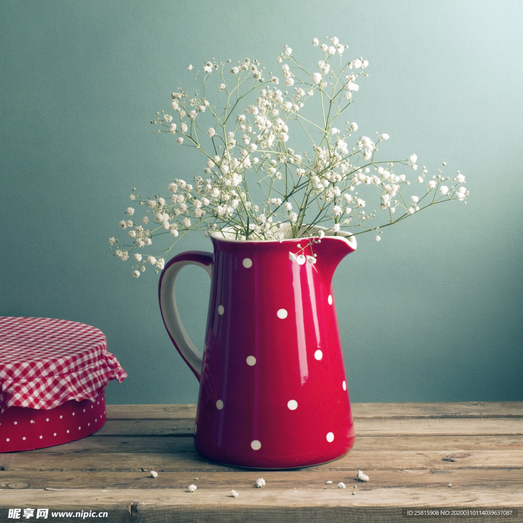 花卉花艺插花图片