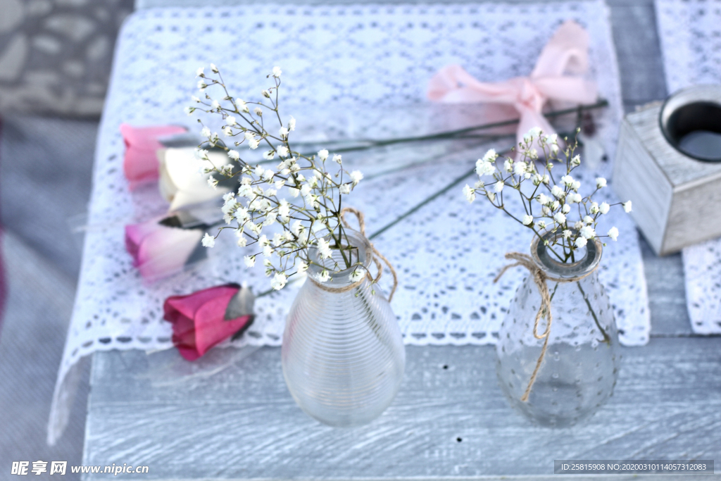 花卉花艺插花图片