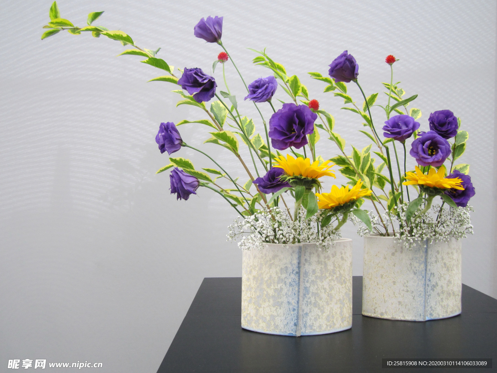 花卉花艺插花图片