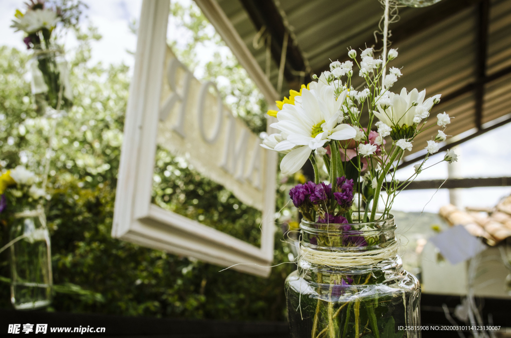 花卉花艺插花图片