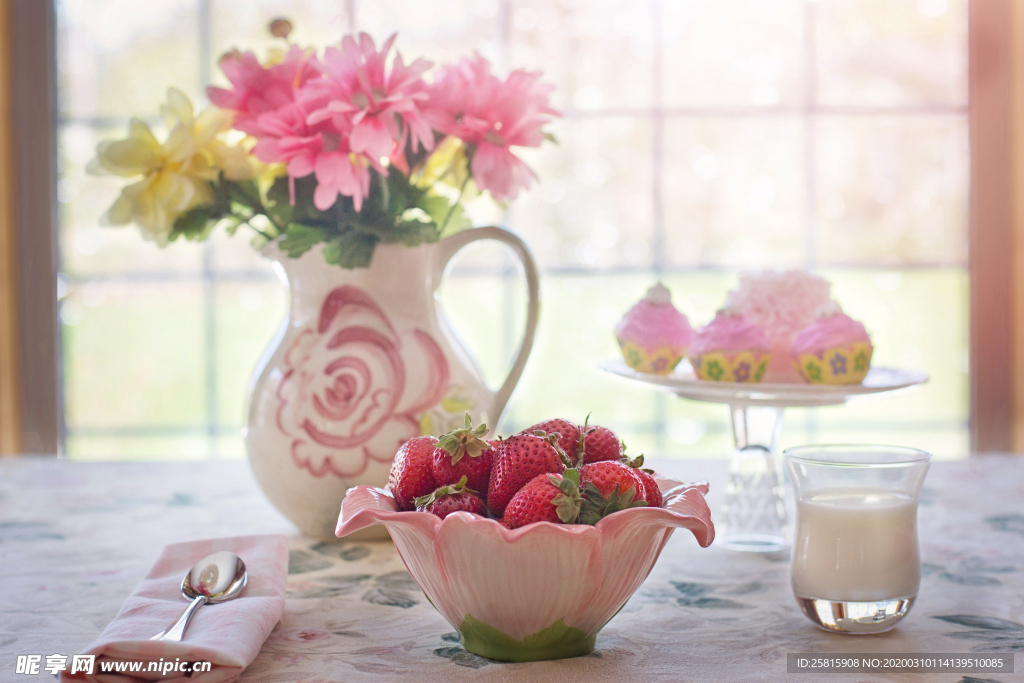 花卉花艺插花图片