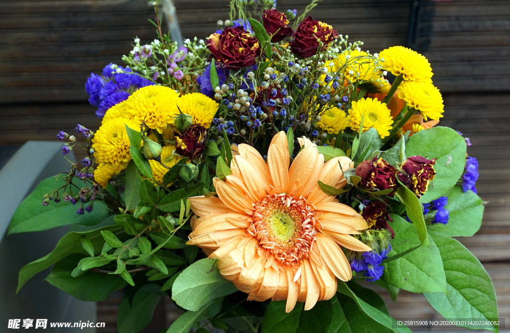 花卉花艺插花图片