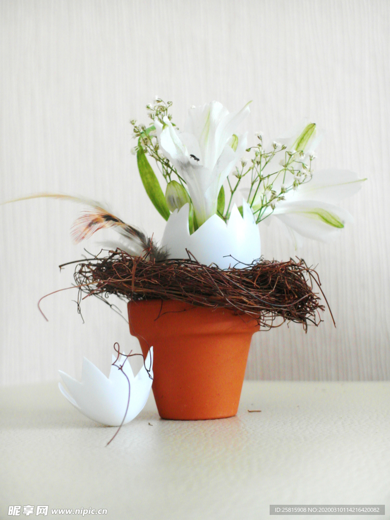 花卉花艺插花图片