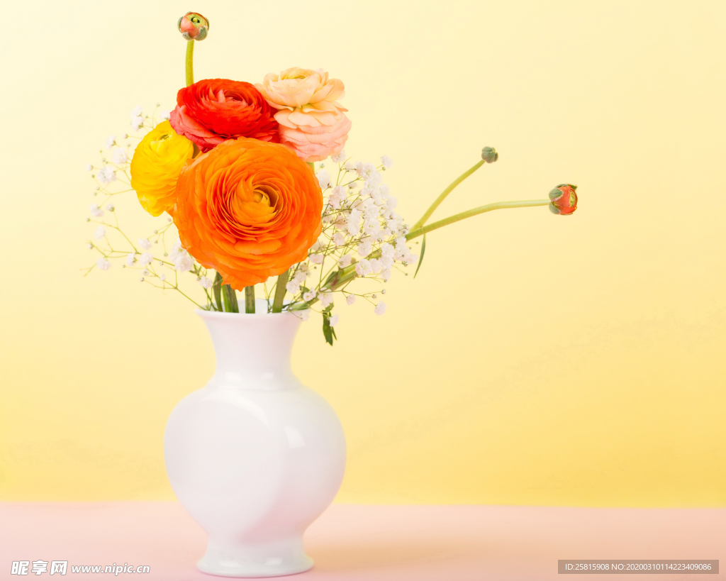 花卉花艺插花图片