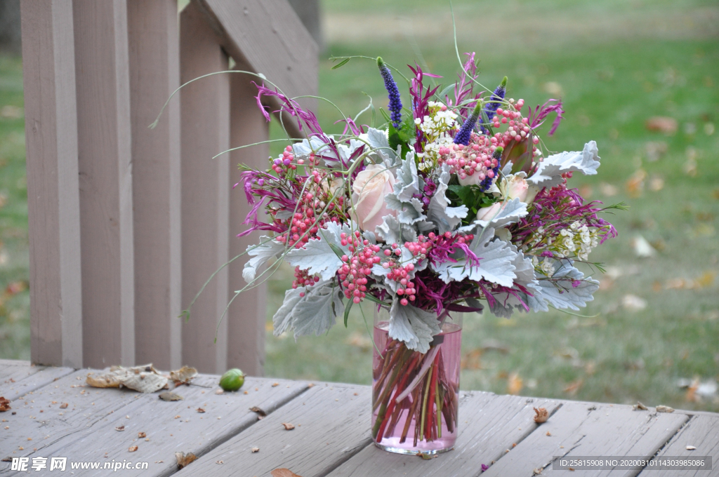 花卉花艺插花图片