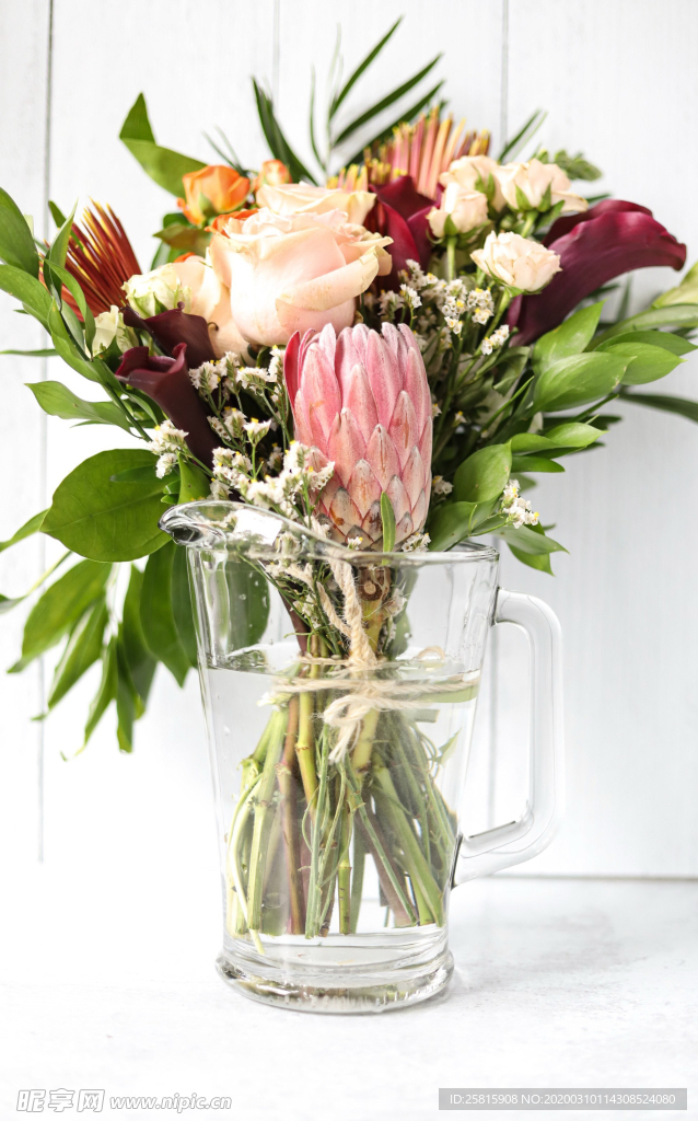 花卉花艺插花图片