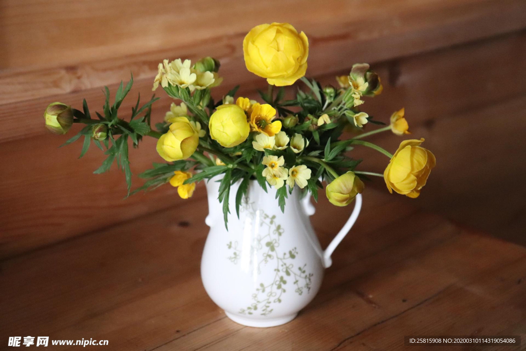 花卉花艺插花图片