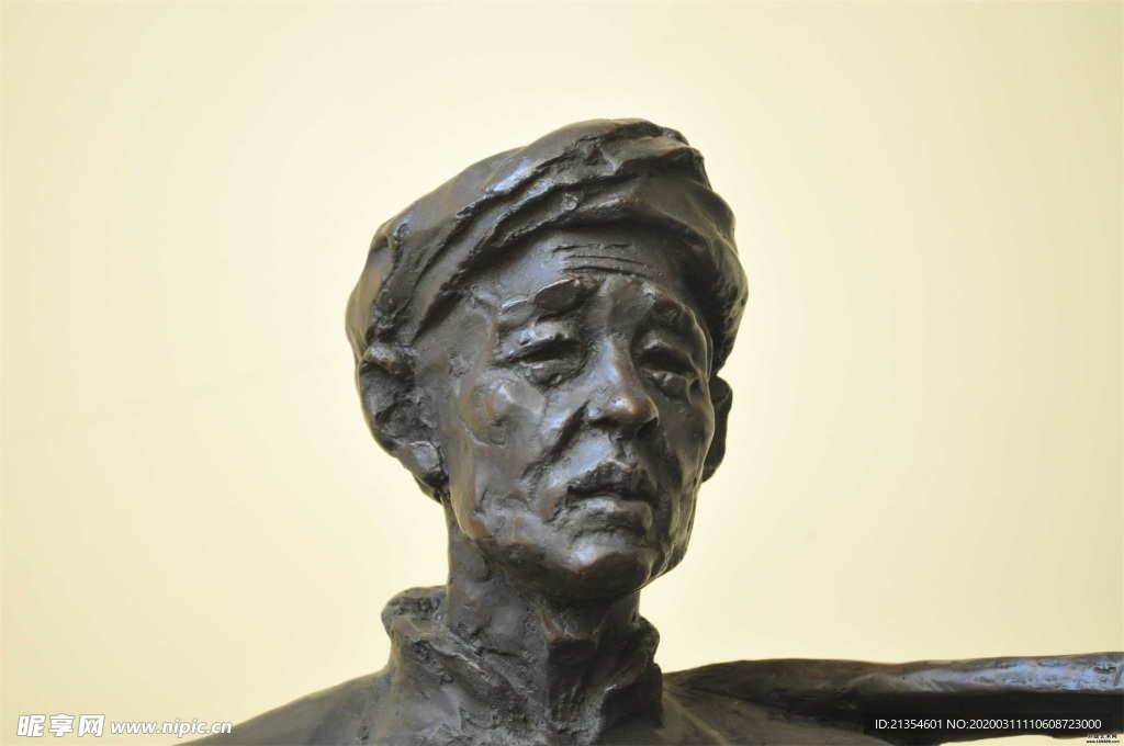 人物雕塑