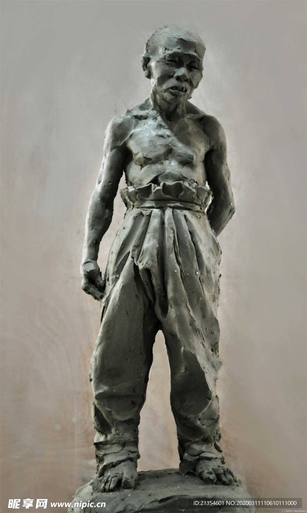 人物雕塑