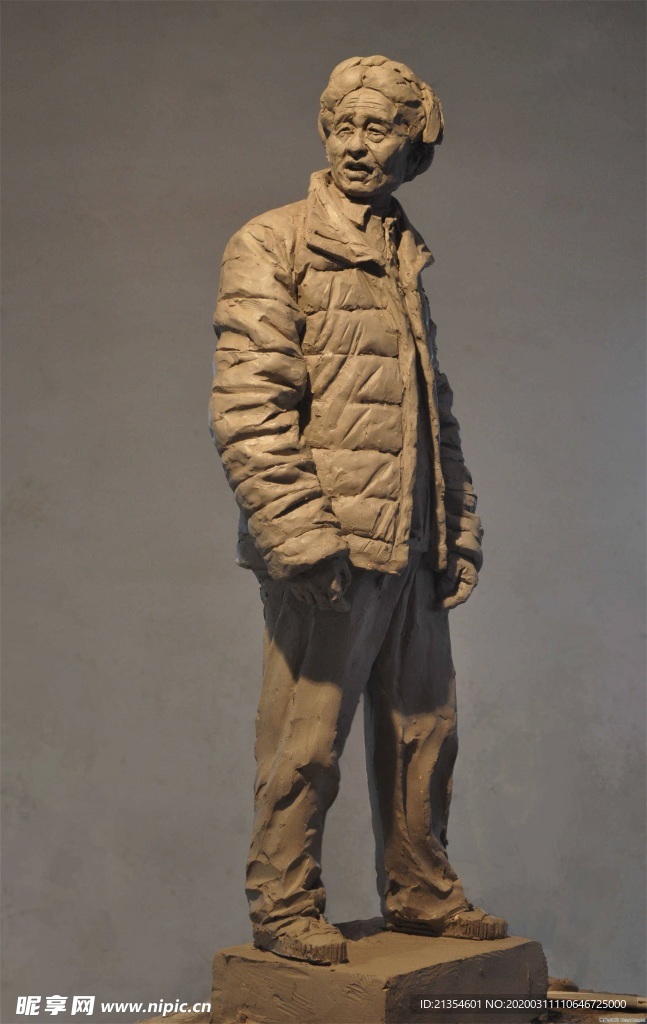 人物雕塑