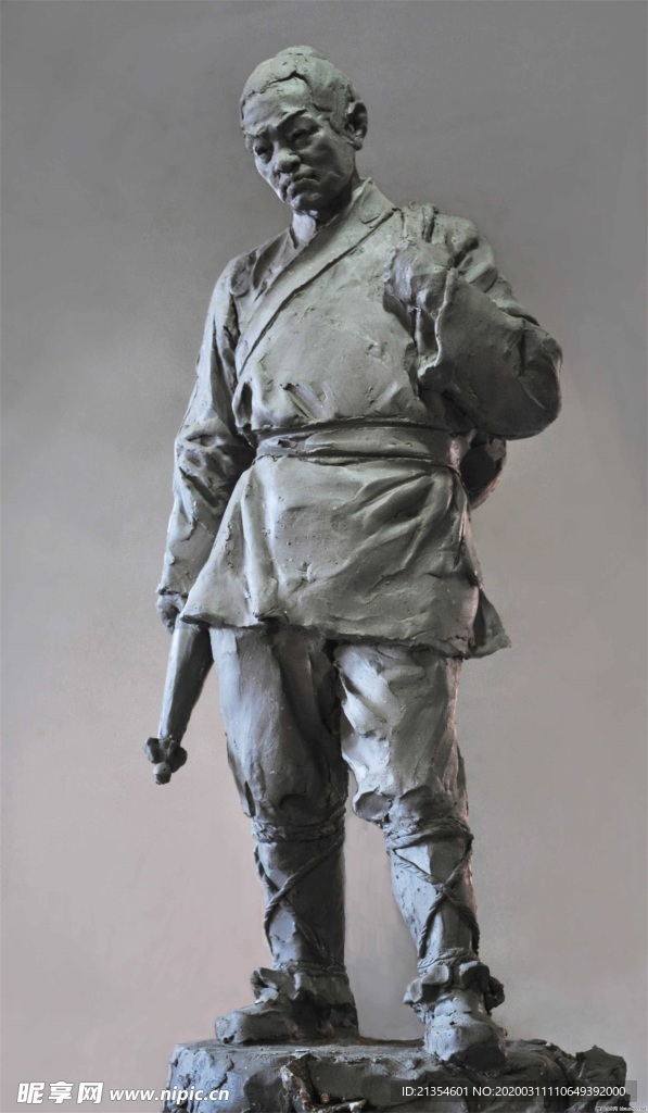人物雕塑