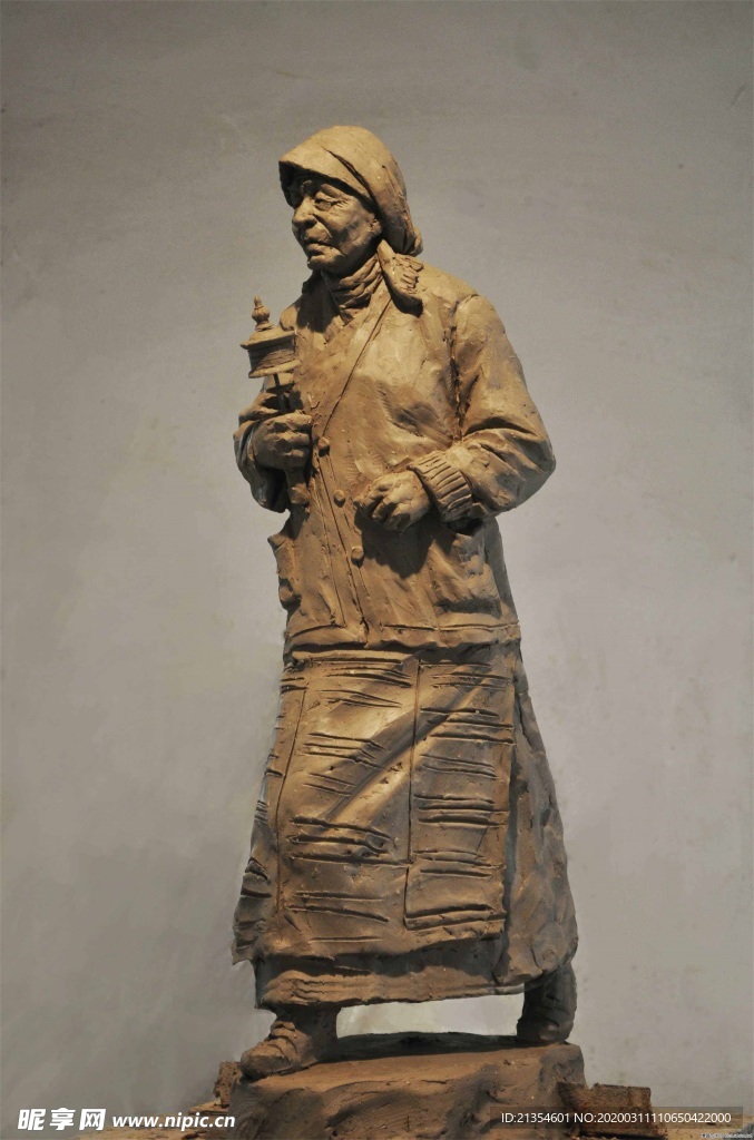 人物雕塑