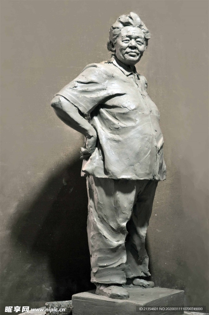人物雕塑