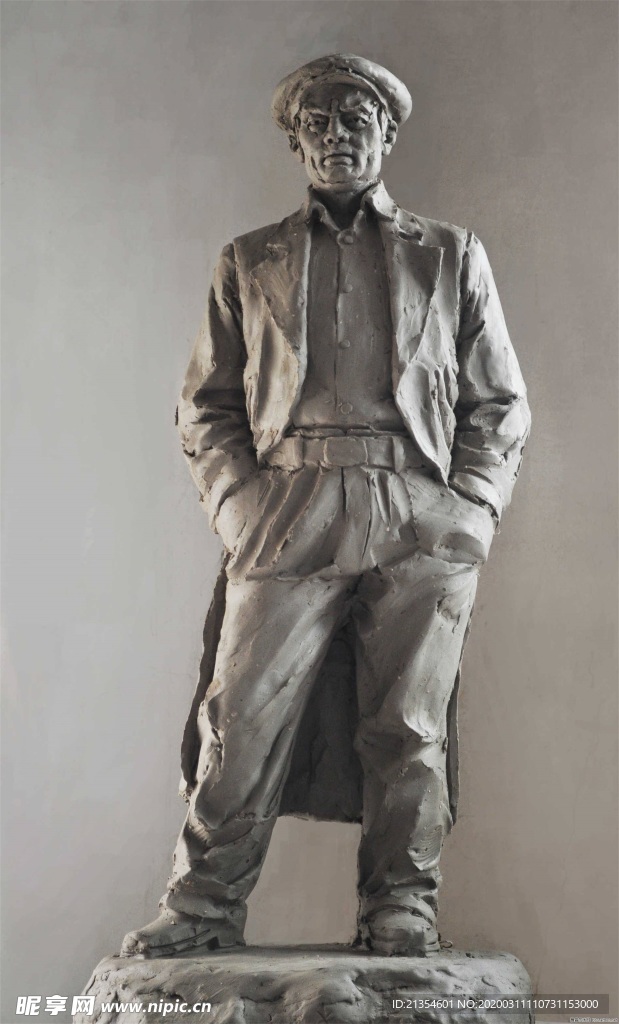 人物雕塑