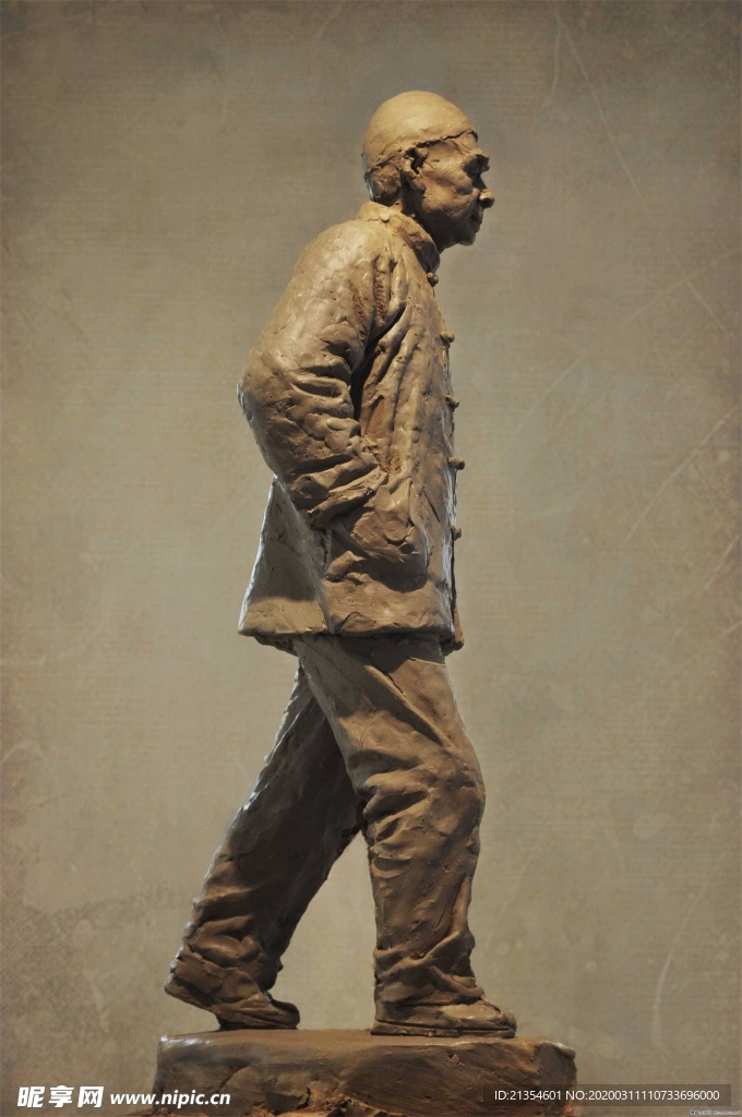人物雕塑