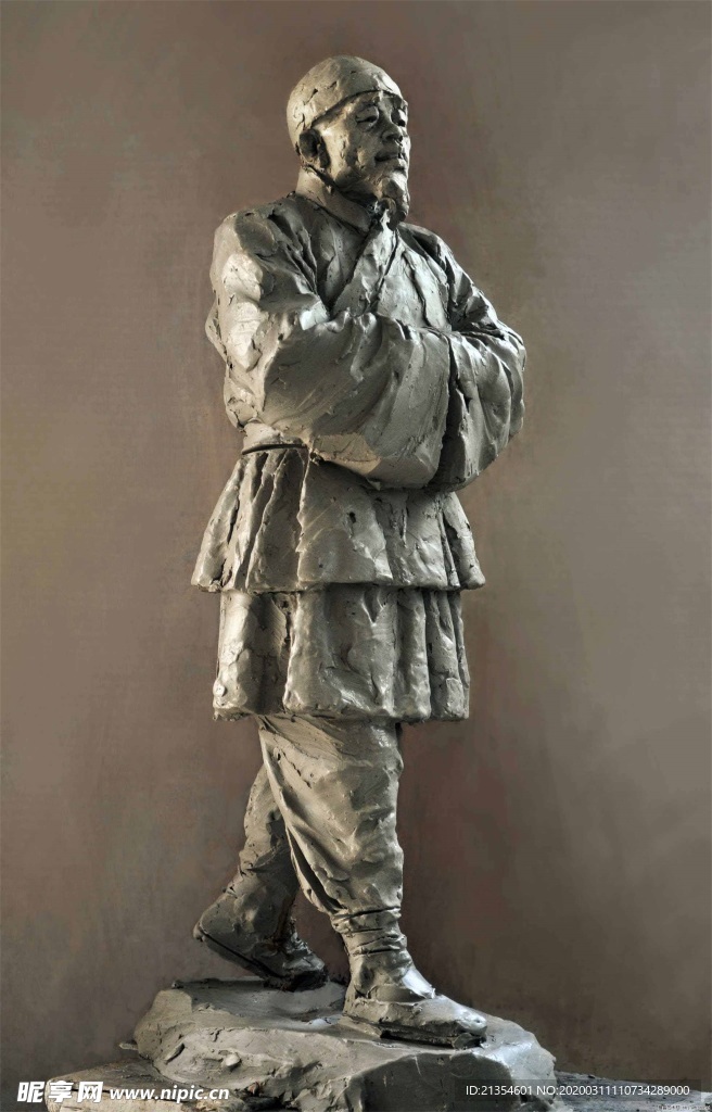 人物雕塑