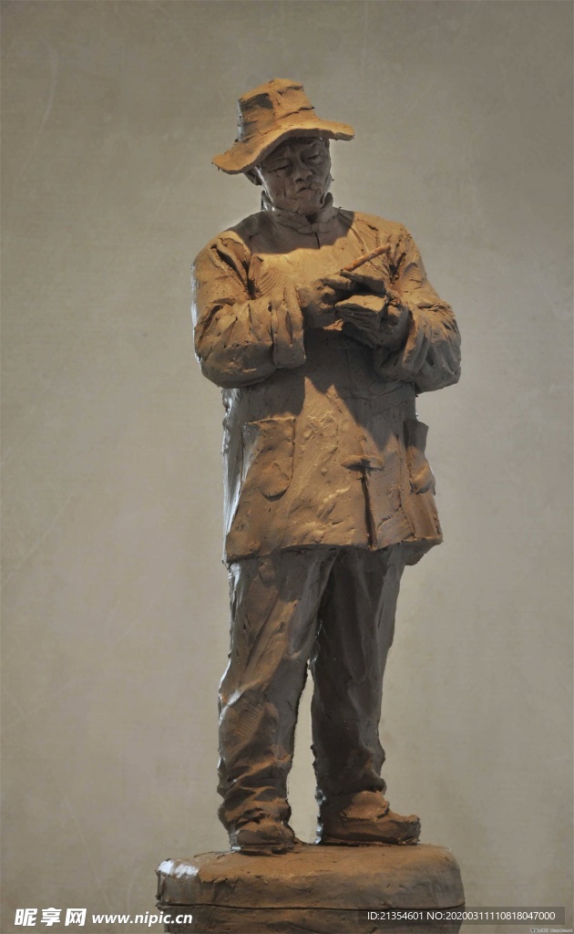 人物雕塑