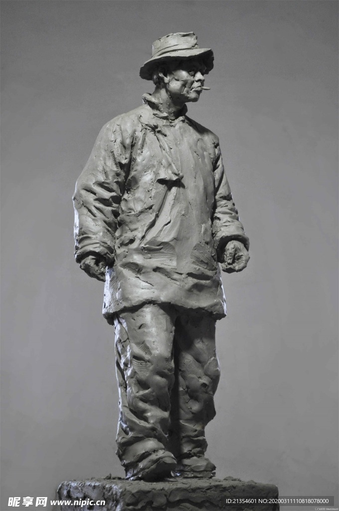人物雕塑