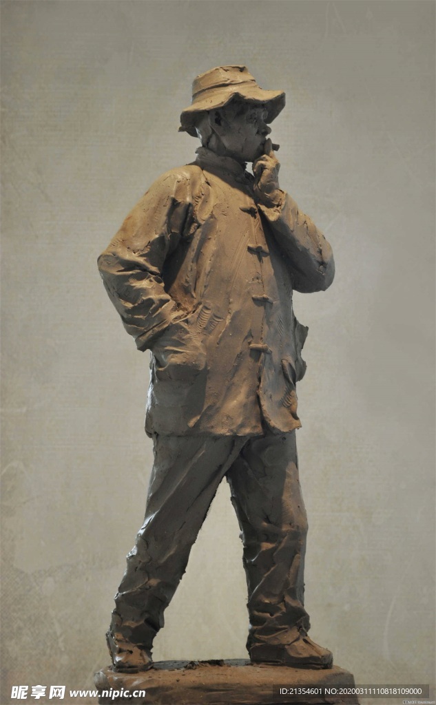 人物雕塑