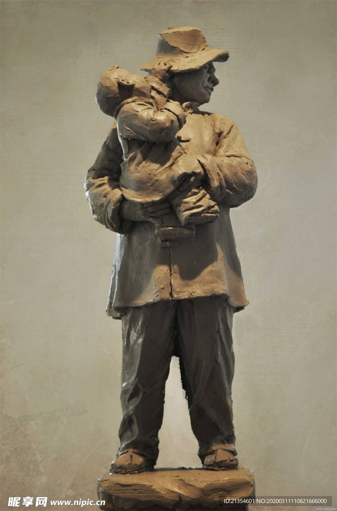 人物雕塑