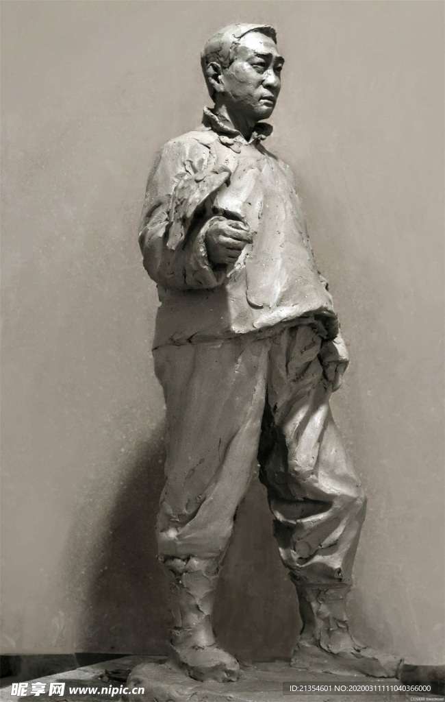 人物雕塑