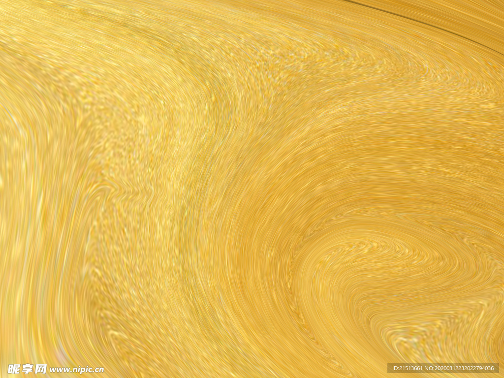 金色动感纹理