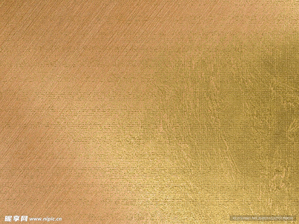 金色纹理背景