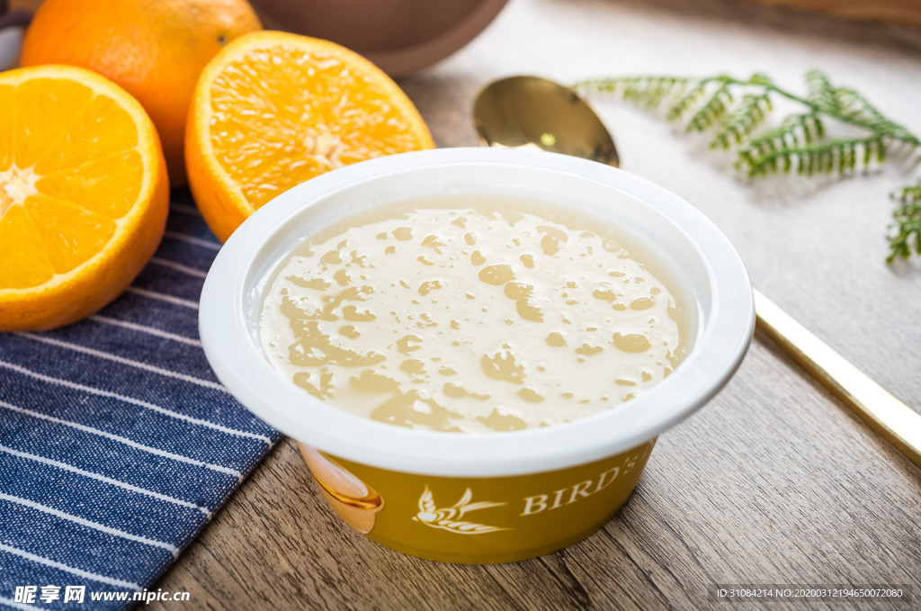 燕天滋开碗即食燕窝金碗照片