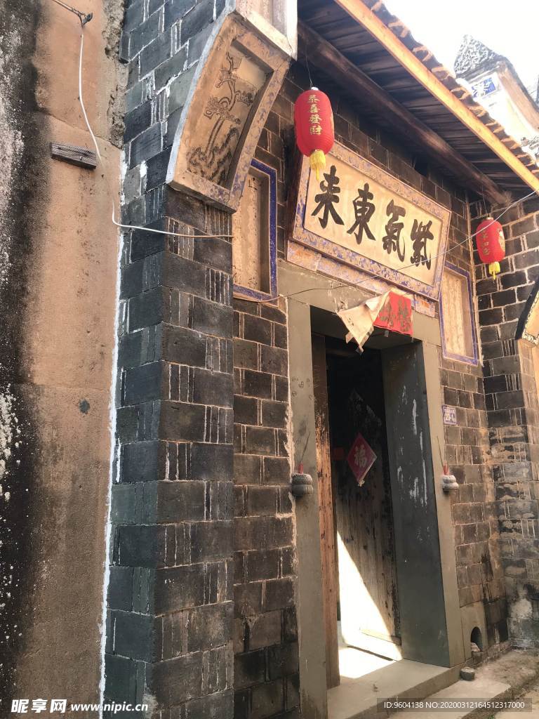 古建筑