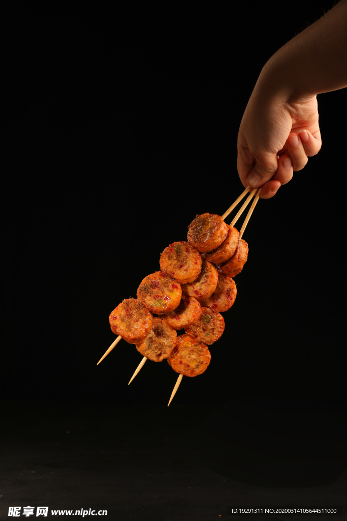 碳烤鸡肉汉堡饼