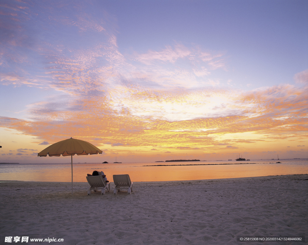 沙滩海岸海滩图片