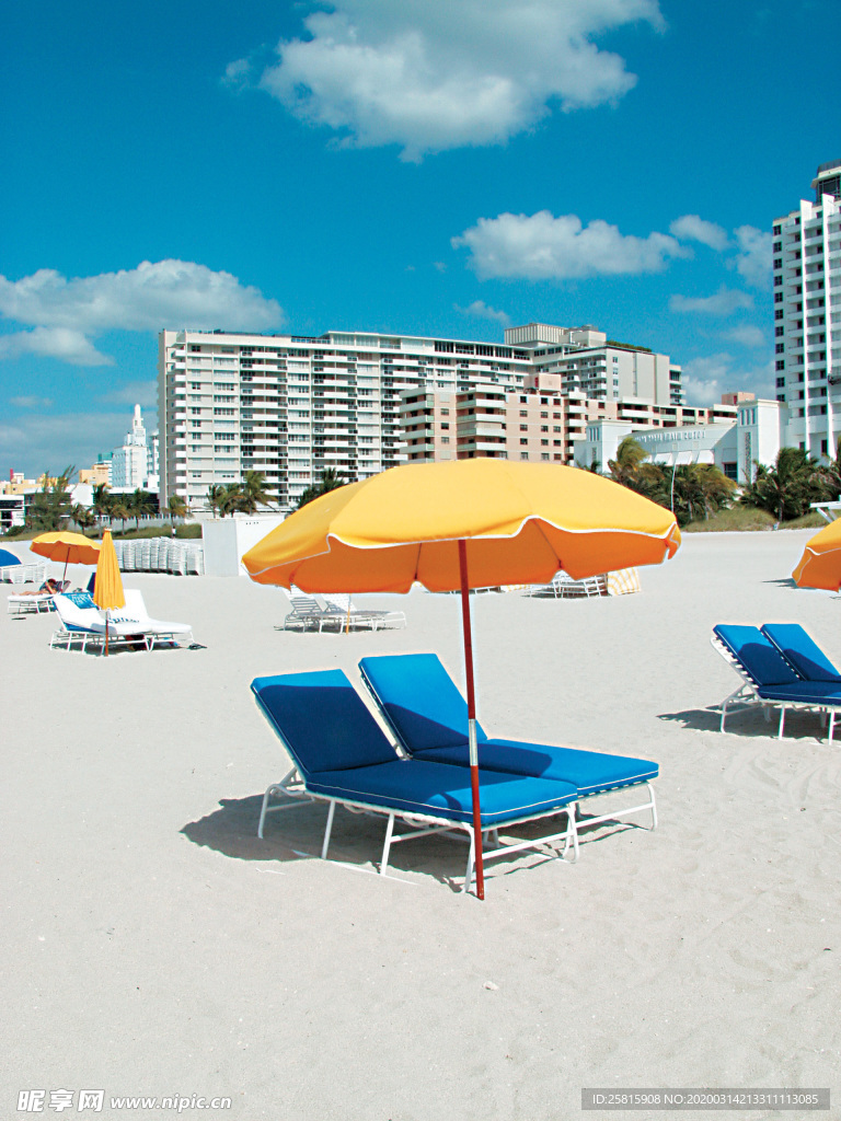 城市港口沙滩海滩图片