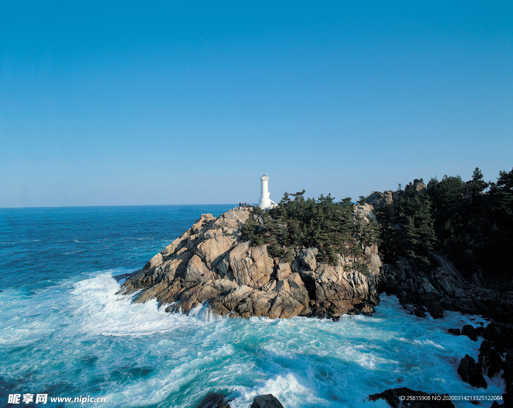 沙滩海岸海滩图片