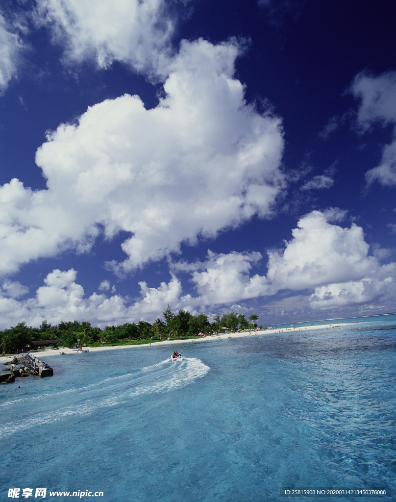 沙滩海岸海滩图片