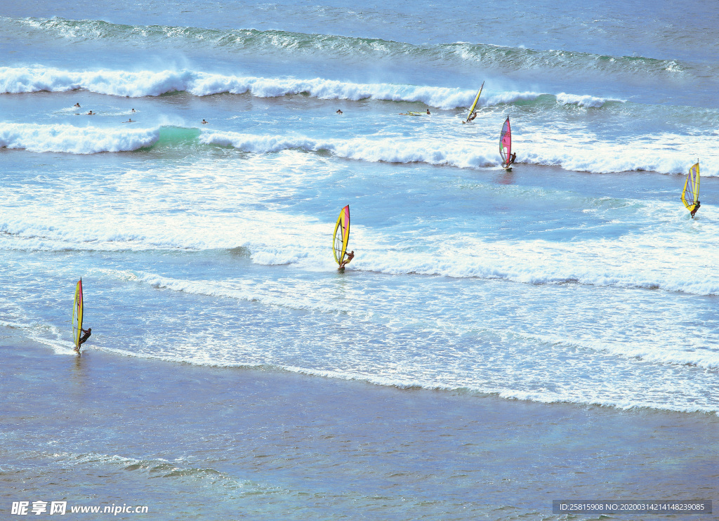 沙滩海滩海岸图片