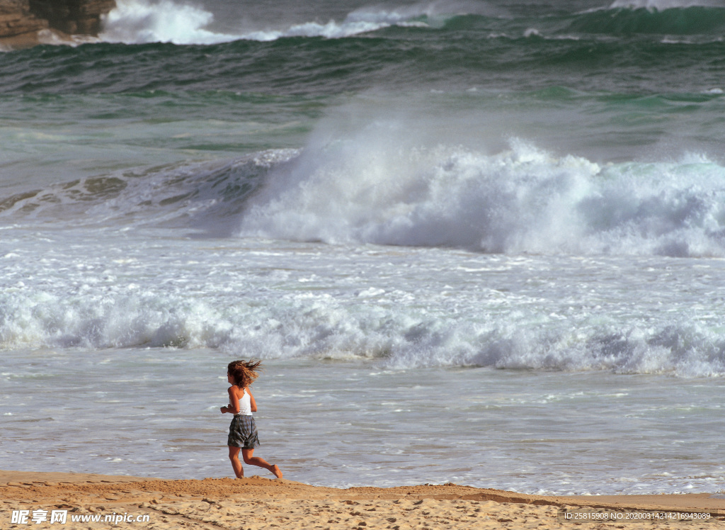 沙滩海滩海岸图片