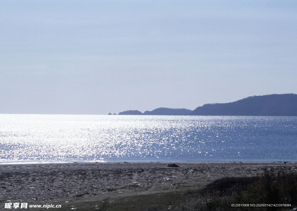 沙滩海滩海岸图片