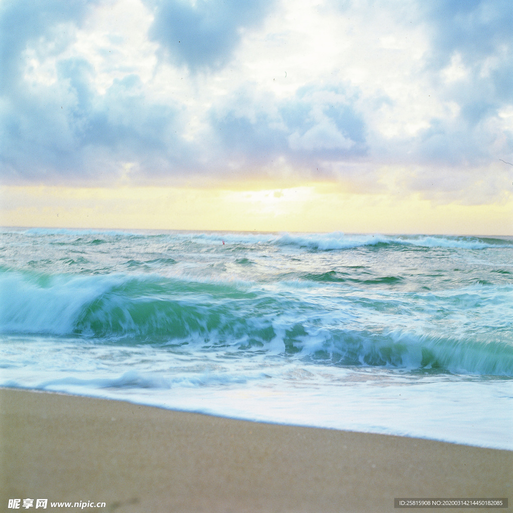 沙滩海滩海岸图片