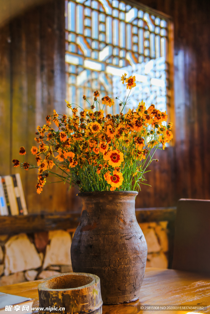 插花花艺花卉图片