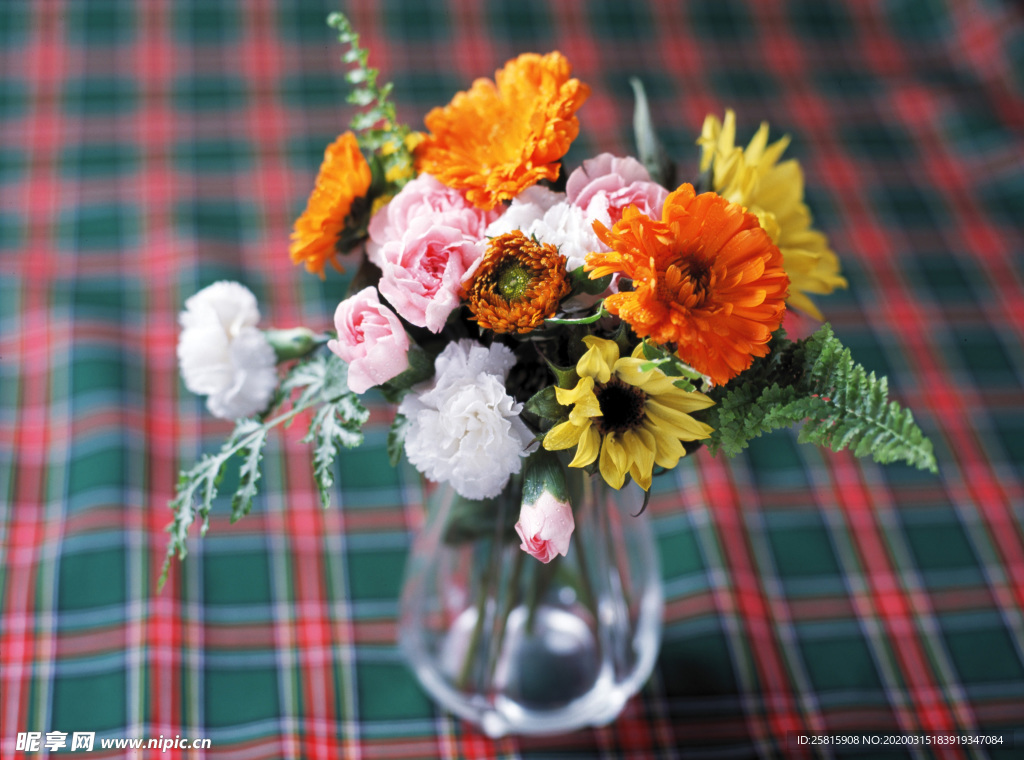 插花花艺花卉图片