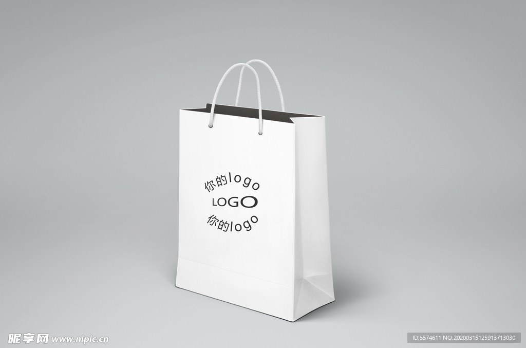 手提袋样机