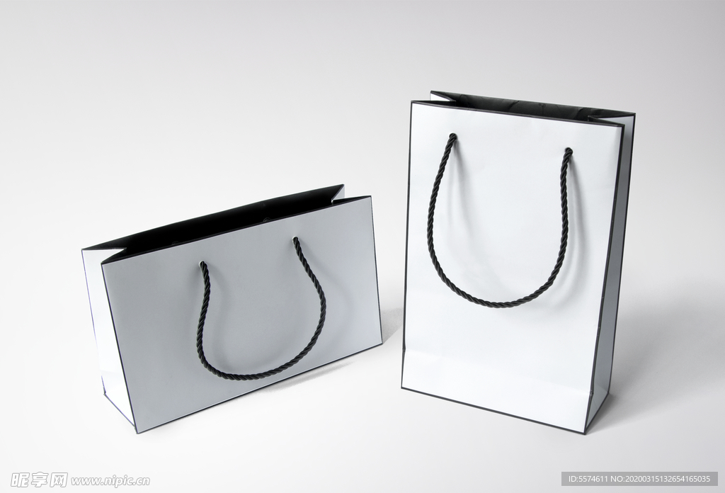 购物袋样机
