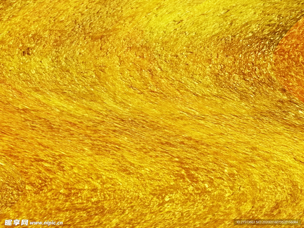 金色背景