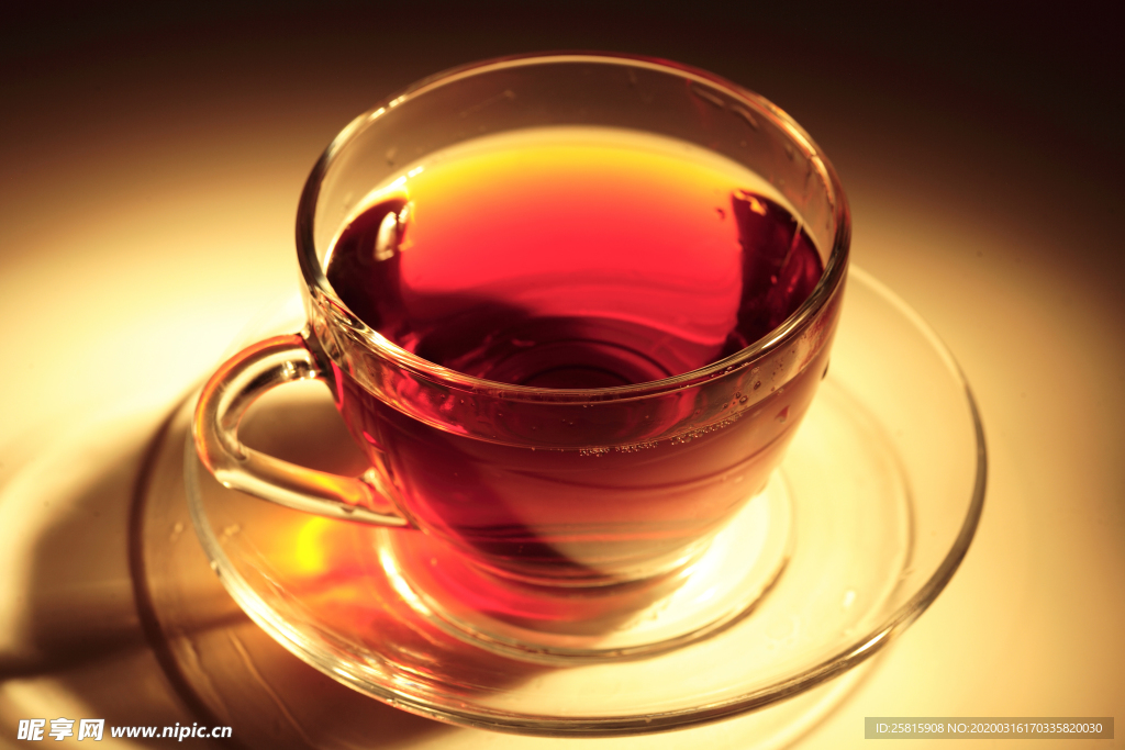 红茶茶艺茶道酒饮图片