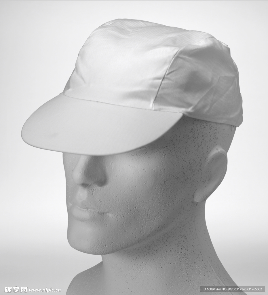 帽子样机