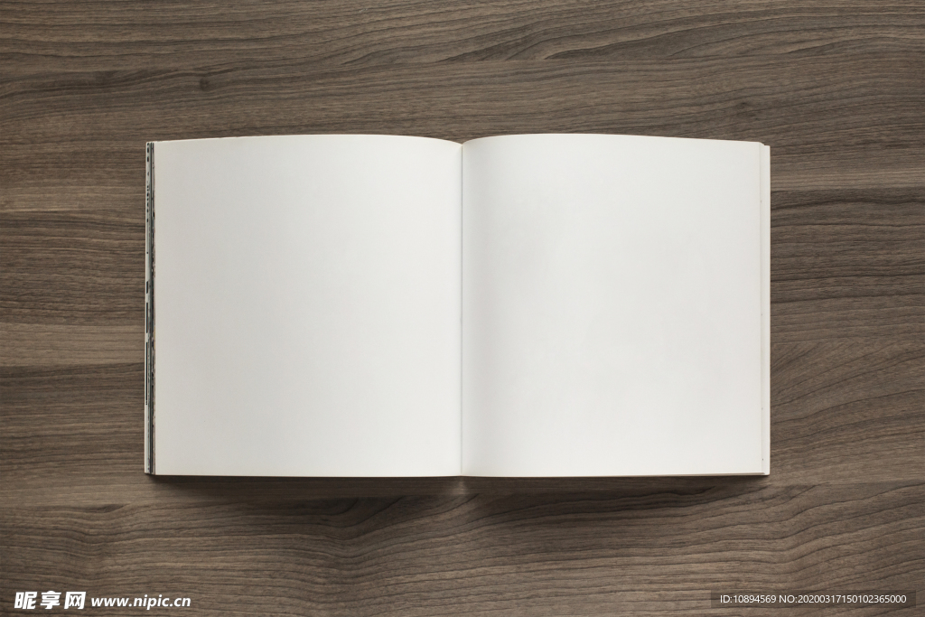 书本样机
