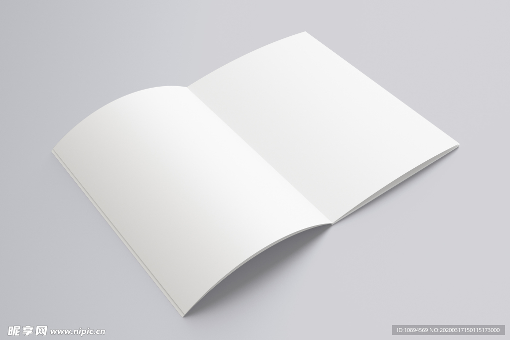 画册样机