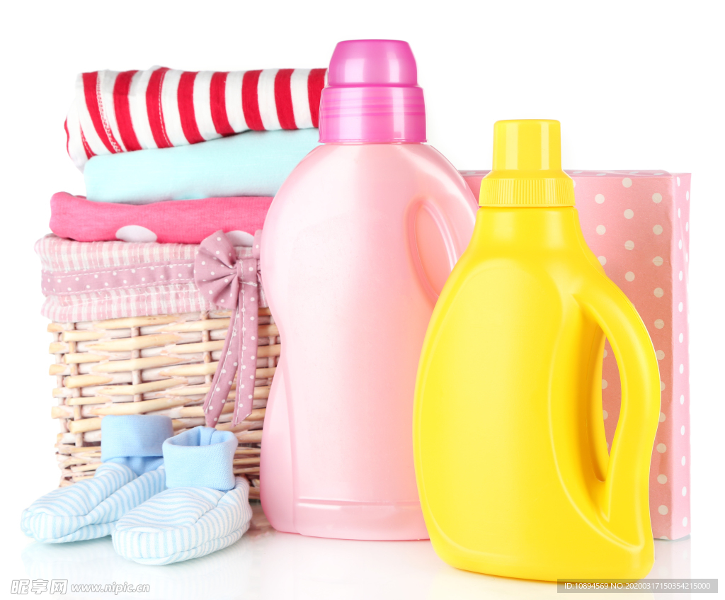 洗衣液瓶