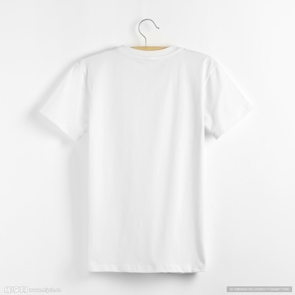 T恤样机